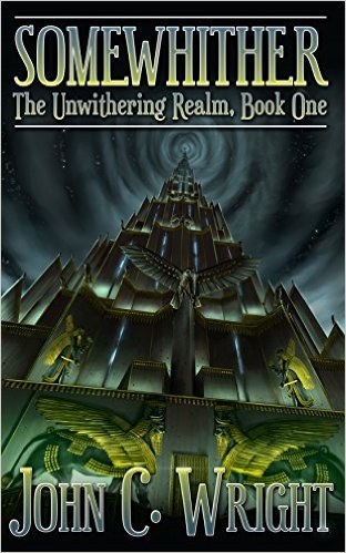 Unwithering Realm book cover 1