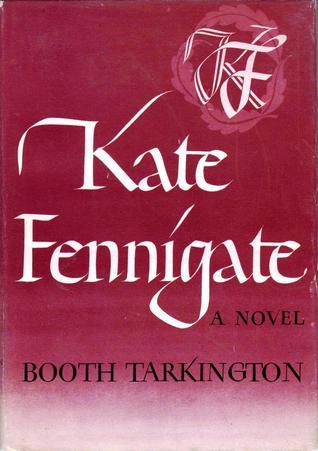 Kate Fennigate book cover