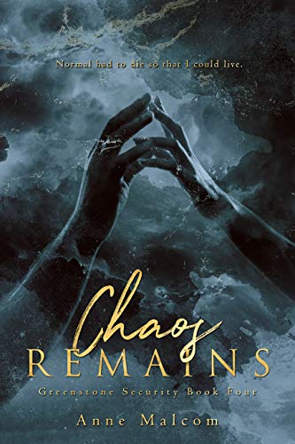 Chaos Remains book cover