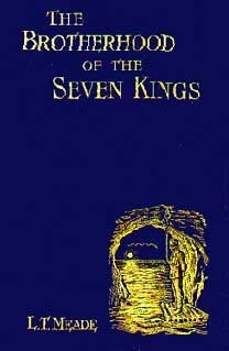 The Brotherhood of the Seven Kings book cover
