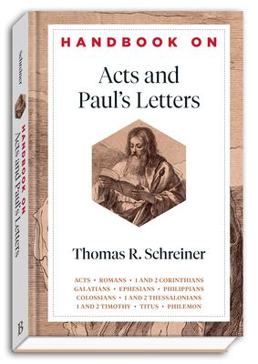 Handbook on Acts and Paul's Letters book cover