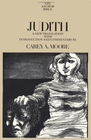 Judith book cover