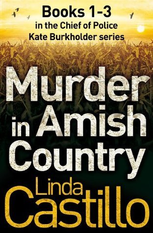 Murder in Amish Country book cover