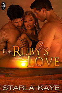 For Ruby's Love book cover