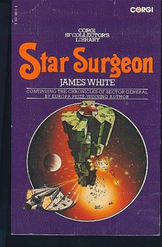 Sector General book cover 2