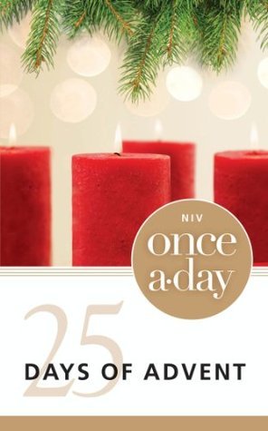 NIV, Once-A-Day book cover