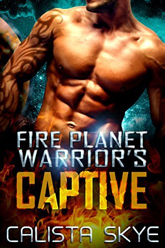 Fire Planet Warriors book cover 1