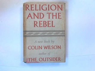 Religion and the Rebel book cover