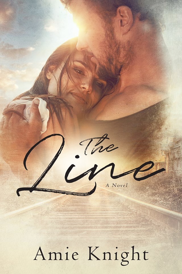 The Line book cover