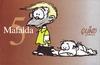 Mafalda 5 book cover