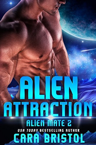 Alien Mate book cover 2
