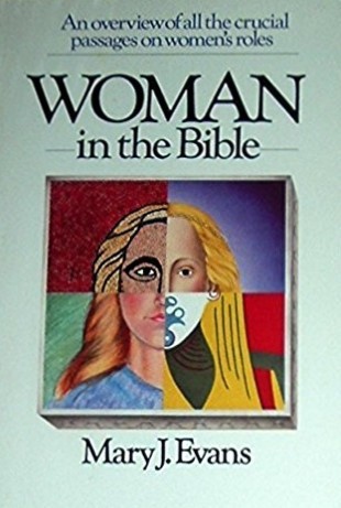Woman in the Bible book cover
