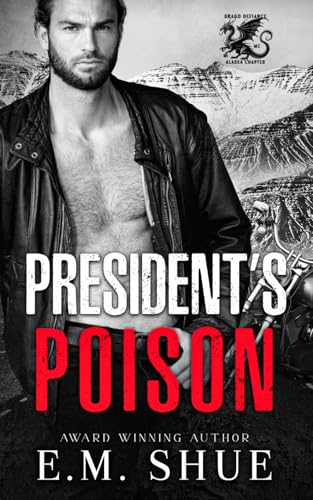 President's Poison book cover