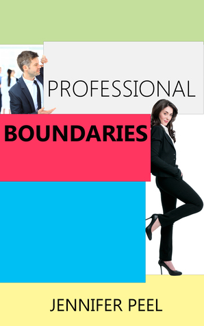 Professional Boundaries book cover