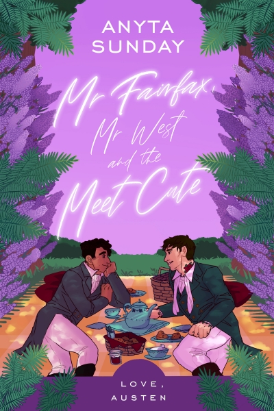 Mr Fairfax, Mr West and the Meet Cute book cover
