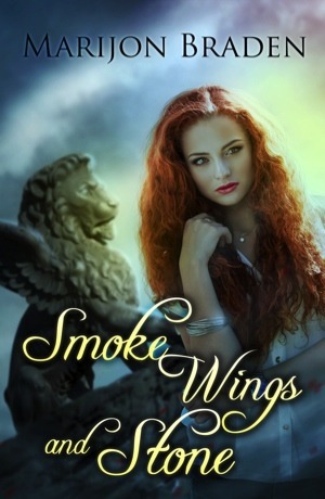 Smoke, Wings and Stone book cover