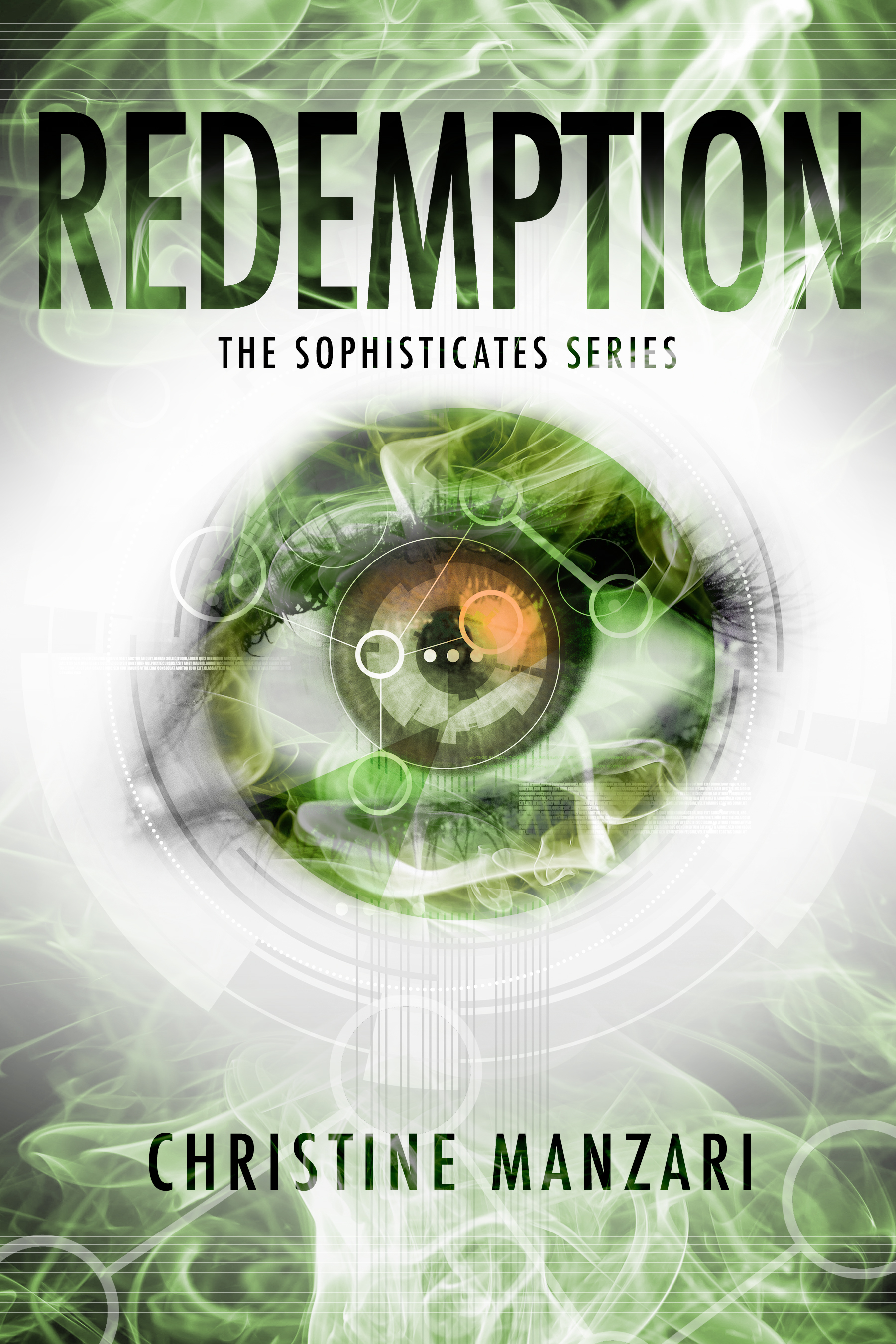 The Sophisticates book cover 3