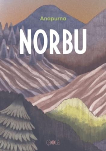 NORBU book cover