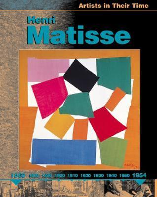 Henri Matisse book cover