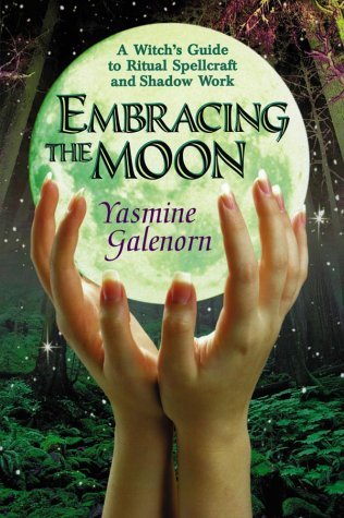 Embracing the Moon book cover