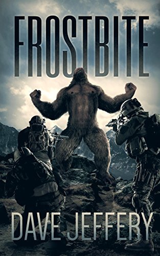Frostbite book cover