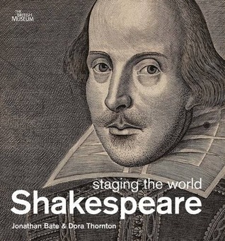 Shakespeare book cover