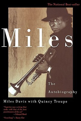 Miles book cover