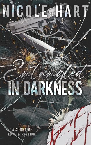 Entangled In Darkness book cover
