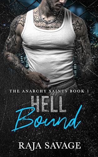Hell Bound book cover