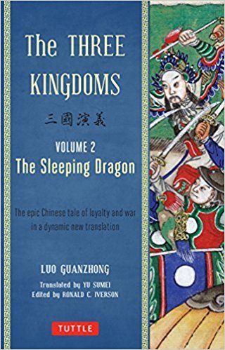The Three Kingdoms, Volume 2 book cover