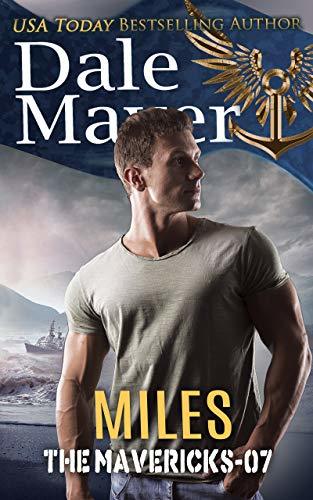 Miles book cover