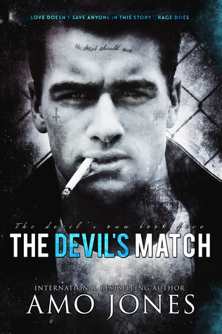 The Devil's Match book cover
