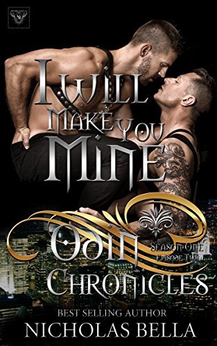 I Will Make You Mine book cover