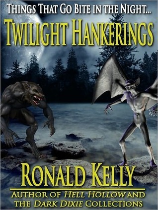 Twilight Hankerings book cover
