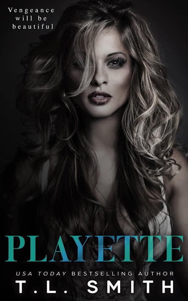 Playette book cover