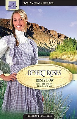Desert Roses book cover