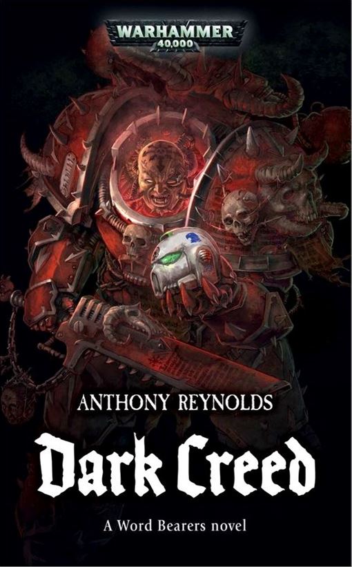 Word Bearers book cover 3