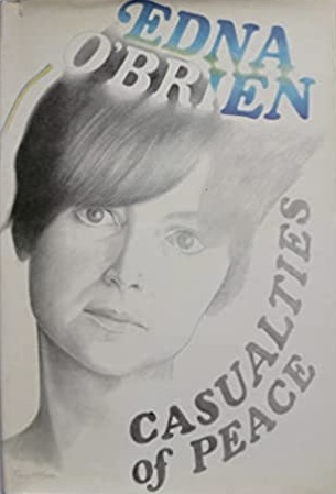 Casualties Of Peace book cover