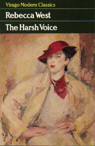 The Harsh Voice book cover