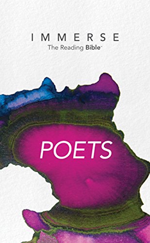 Immerse book cover