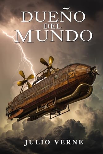 Dueño del mundo book cover