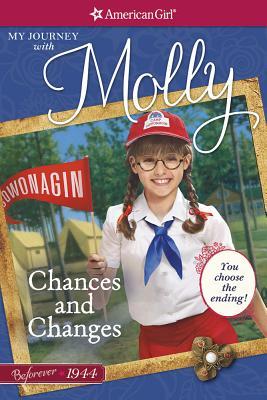 Chances and Changes book cover