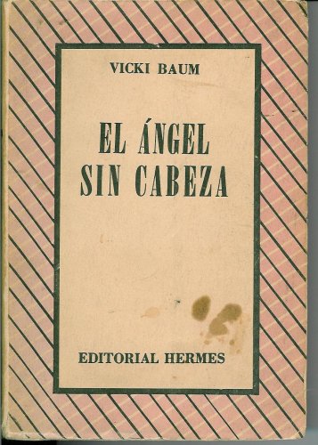 El ángel sin cabeza book cover