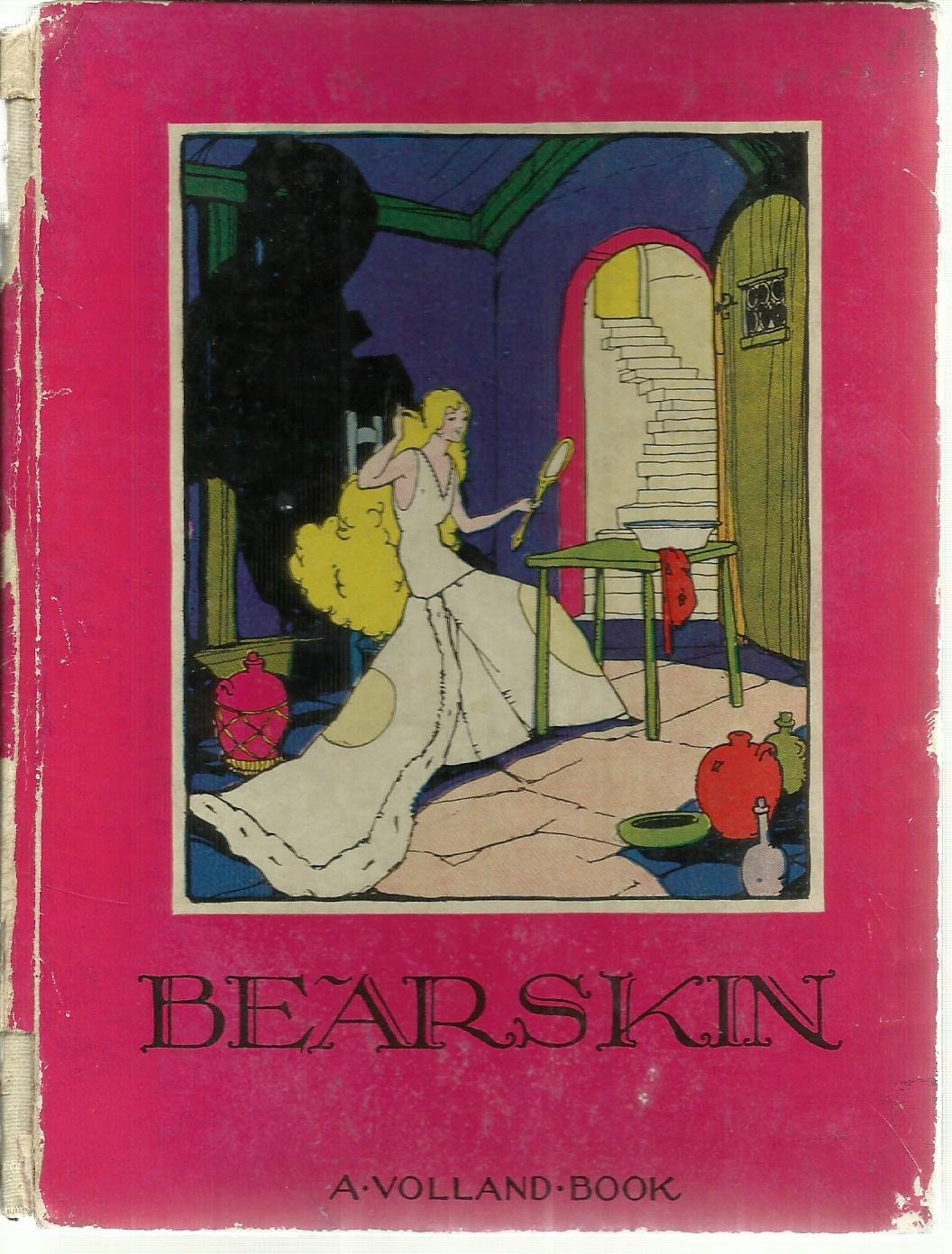 Bearskin book cover