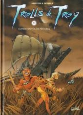 Trolls de Troy book cover 3