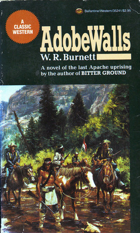 Adobe Walls book cover