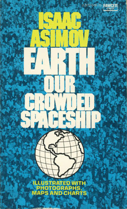 Earth book cover