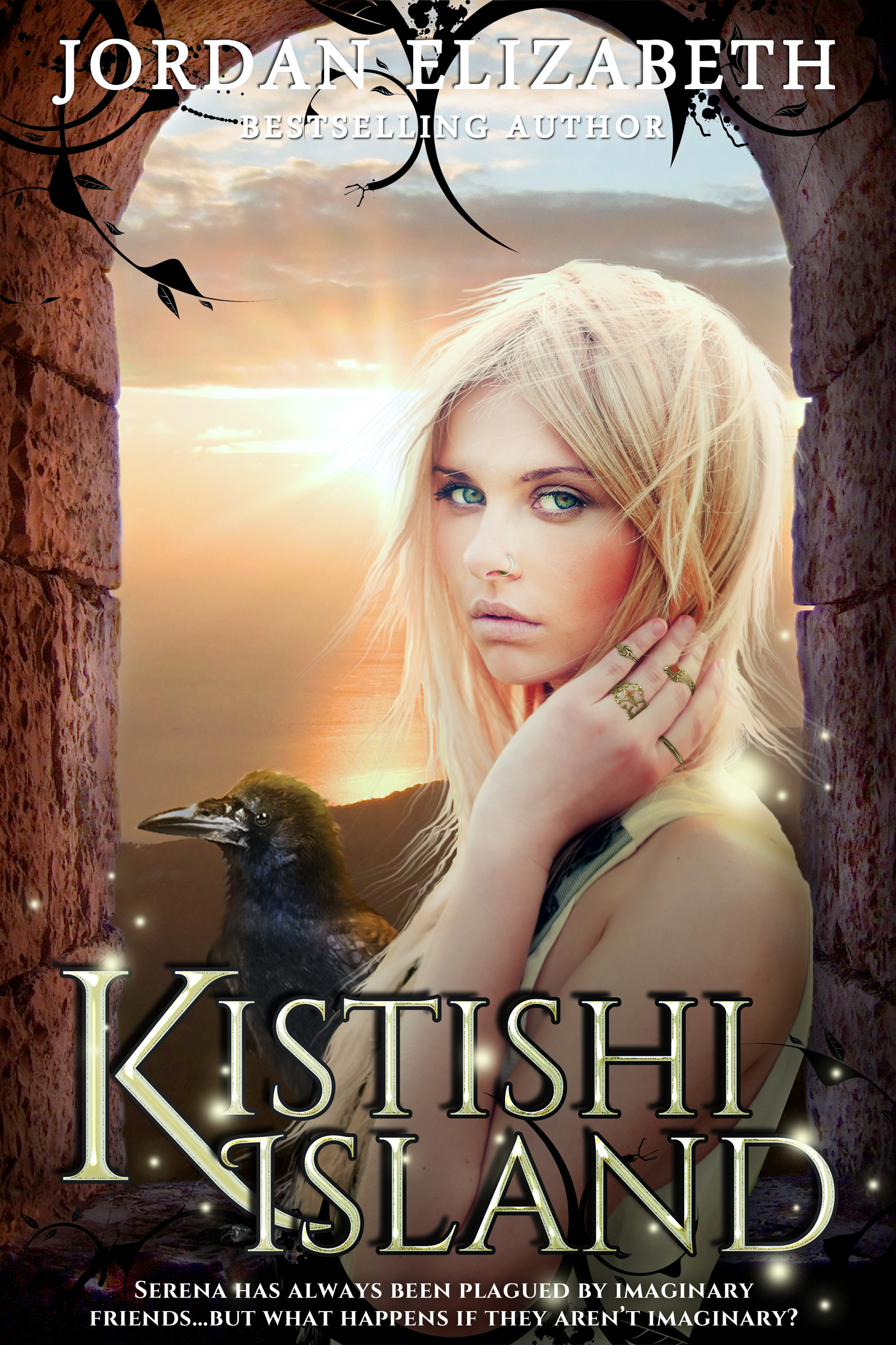 Kistishi Island book cover