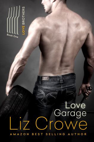 Love Brothers book cover 1
