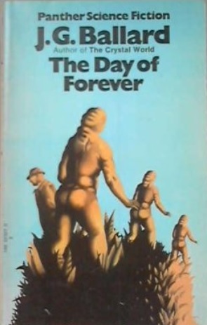 The Day of Forever book cover
